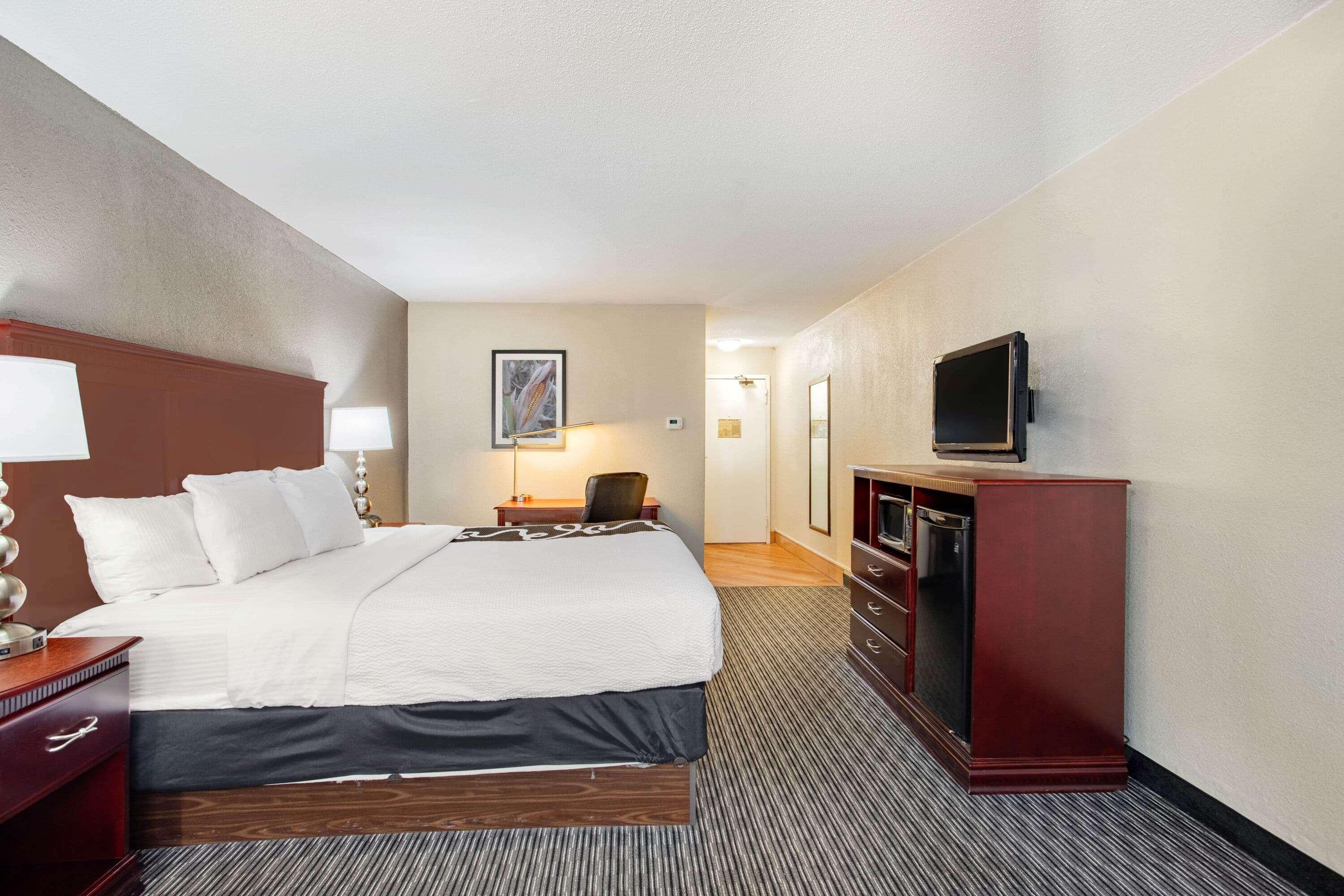 La Quinta By Wyndham Indianapolis South Ξενοδοχείο Εξωτερικό φωτογραφία