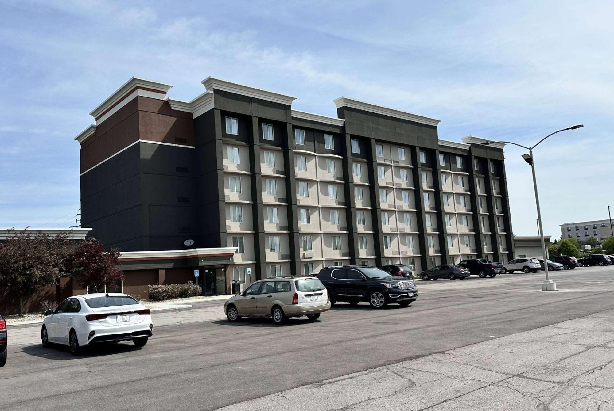 La Quinta By Wyndham Indianapolis South Ξενοδοχείο Εξωτερικό φωτογραφία